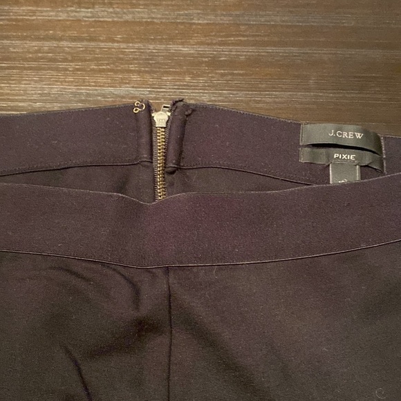 J. Crew Women’s Black Pixie Size 10 - Picture 5 of 7